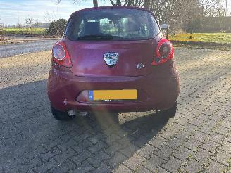 Ford Ka 1.2 TITANIUM AIRCO STUURBEKR ELEC PAKKET LMV B.J 05-2011 plaatschade picture 11