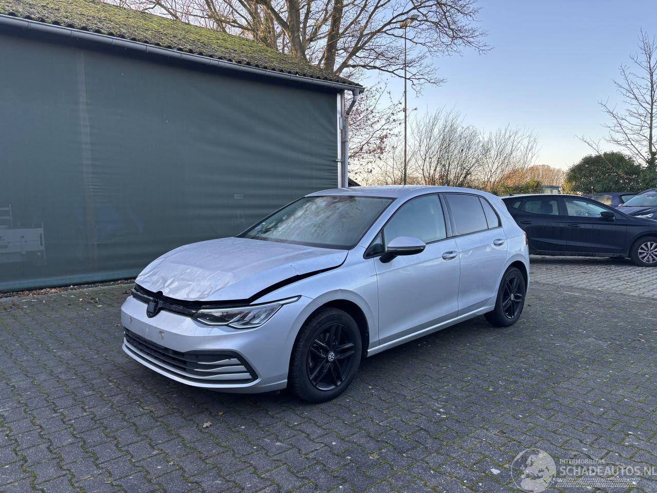 Volkswagen Golf 8 TSI LIFE EDITION CLIMA CRUISE VIRT DASH B.J 05-2022