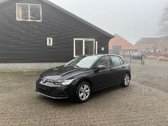 Damaged car Volkswagen Golf 8 TSI EDITION NAVI CLIMA CAMERA LED VIRT DASH B.J 05-2022 2022/5