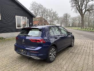 Volkswagen Golf 1.4 GTE PLUG IN 204 PK AUTOMAAT NAVI CLIMA CAMERA LED VIRT DASH B.J 12-2023 picture 2
