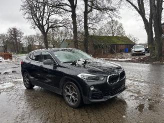 BMW X2 XDRIVE SPORT NAVI CLIMA LEER LED B.J 07-2019 picture 3