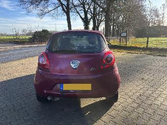 Ford Ka 1.2 TITANIUM AIRCO STUURBEKR ELEC PAKKET LMV B.J 05-2011 PLAATSCHADE picture 7