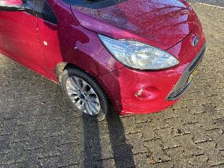 Ford Ka 1.2 TITANIUM AIRCO STUURBEKRACHTIGING ELEC PAKKET LMV B.J 2011 picture 11