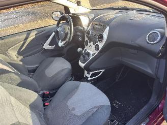 Ford Ka 1.2 TITANIUM AIRCO STUURBEKRACHTIGING ELEC PAKKET LMV B.J 2011 picture 12