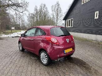 Ford Ka 1.2 TITANIUM AIRCO STUURBEKRACHTIGING ELEC PAKKET LMV B.J 2011 picture 4