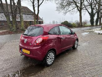 Ford Ka 1.2 TITANIUM AIRCO STUURBEKRACHTIGING ELEC PAKKET LMV B.J 2011 picture 2