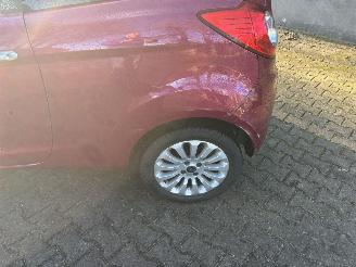 Ford Ka 1.2 TITANIUM AIRCO STUURBEKRACHTIGING ELEC PAKKET LMV B.J 2011 picture 10