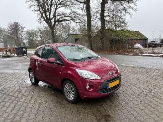 Ford Ka 1.2 TITANIUM AIRCO STUURBEKRACHTIGING ELEC PAKKET LMV B.J 2011 picture 3
