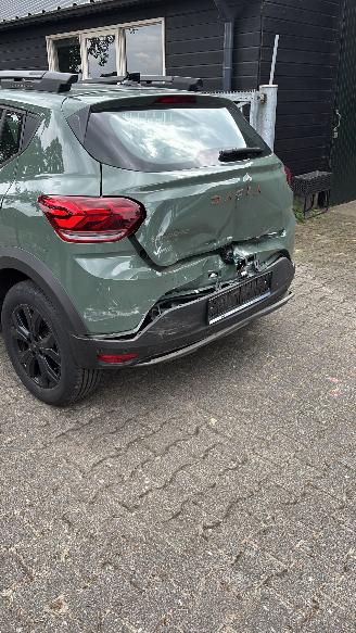 Dacia Sandero STEPWAY EXTREEM NAVI CLIMA CAMERA LED PDC FACELIFT B.J 2024 picture 15