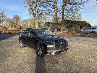 Hyundai Bayon AUTOMAAT COMFORT NAVI CLIMA CAMERA B.J 11-2025 SCHROEFSCHADE picture 15