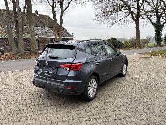 Seat Arona STYLE 110 PK NAVI CLIMA CAMERA LED VIRT DASH PARK ASS CRUISE B.J 2024 picture 4