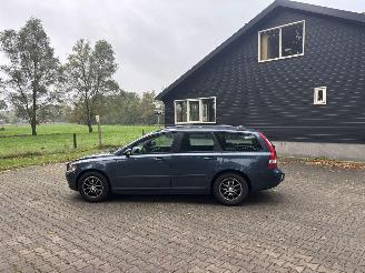 Volvo V-50 1.8 EDITION 125 PK AIRCO ABS TREKHAAK B.J 2005 Geen schade TOP Conditie picture 5