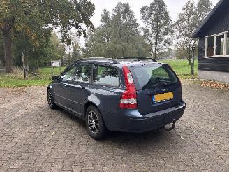 Volvo V-50 1.8 EDITION 125 PK AIRCO ABS TREKHAAK B.J 2005 Geen schade TOP Conditie picture 4