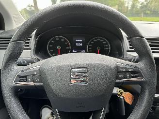 Seat Ibiza TSI STYLE NAVI CLIMA PDC CRUISE B.J 08-2020 PLAATSCHADE picture 9