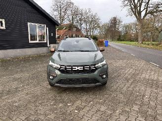 Dacia Sandero STEPWAY 110 PK EXTREEM NAVI CLIMA CAMERA LED PDC FACELIFT B.J 2024 picture 5