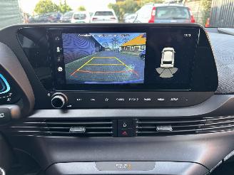 Hyundai Bayon AUTOMAAT COMFORT NAVI CLIMA CAMERA B.J 11-2025 SCHROEFSCHADE picture 16