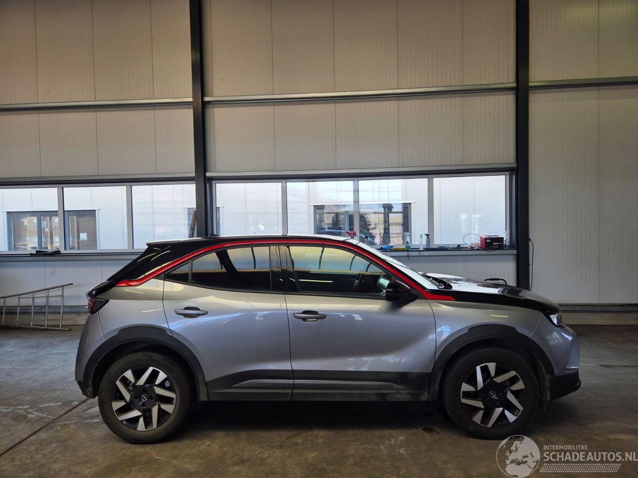 Opel Mokka GS LINE SPORT AUTOMAAT NAVI CLIMA CAMERA LED B.J 2022