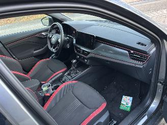 Skoda Scala 1.5 AUTOMAAT PANO 150 PK MONTE CARLO NAVI CLIMA LED B.J 12-2022 picture 9