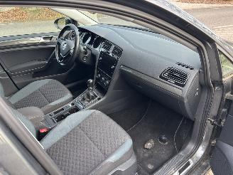 Volkswagen Golf TSI 115 PK NAVI CLIMA CAMERA CRUISE B.J 2020 SCHROEFSCHADE picture 19