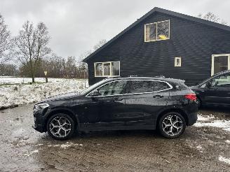 BMW X2 1.5 XDRIVE SPORT LEER NAVI CLIMA LED PDC B.J 2019 Lichte schade picture 5