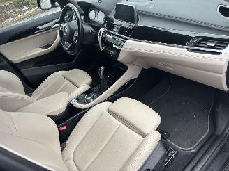 BMW X2 1.5 XDRIVE SPORT LEER NAVI CLIMA LED PDC B.J 2019 Lichte schade picture 10