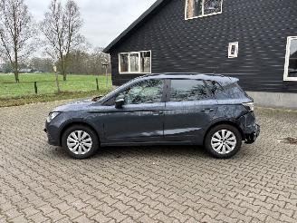 Seat Arona TSI STYLE 110 PK NAVI CLIMA CAMERA LED PDC B.J 2024 picture 5