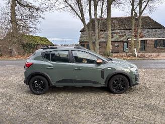 Dacia Sandero STEPWAY EXTREEM NAVI CLIMA CAMERA LED B.J 2024 FACELIFT picture 5