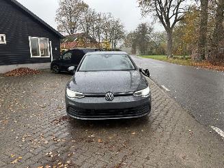 Volkswagen Golf 8 TSI 110 PK NAVI CLIMA CAMERA VIRTUEEL DASHBOARD B.J 2023 PLAATSCHADE picture 12