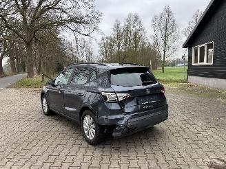 Seat Arona TSI STYLE 110 PK NAVI CLIMA CAMERA LED PARK ASS PDC B.J 2024 picture 4