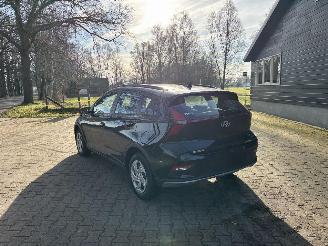 Hyundai Bayon AUTOMAAT T-GDI NAVI CAMERA LED B.J 11-2025 SCHROEFSCHADE NIEUW picture 2