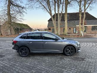 Skoda Scala 1.5 AUTOMAAT PANO 150 PK MONTE CARLO NAVI CLIMA LED B.J 12-2022 picture 7
