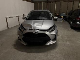 Toyota Yaris 1.5 AUTOMAAT HYBRIDE B.J 07-2022 picture 6