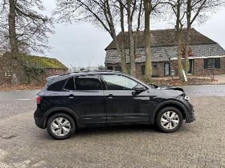 Volkswagen T-Cross AUTOMAAT FACELIFT 116 PK CLIMA CAMERA VIRT DASH B.J 04-2024 picture 5