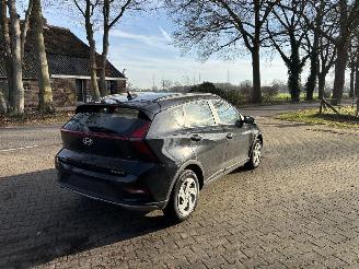 Hyundai Bayon AUTOMAAT T-GDI NAVI CAMERA LED B.J 11-2025 SCHROEFSCHADE NIEUW picture 5