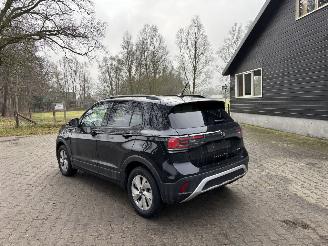Volkswagen T-Cross AUTOMAAT FACELIFT 116 PK CLIMA CAMERA VIRT DASH B.J 04-2024 picture 4