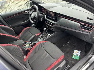 Skoda Scala 1.5 AUTOMAAT PANO 150 PK MONTE CARLO NAVI CLIMA LED B.J 12-2022 picture 11