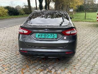 Ford Mondeo 1.5 AUTOMAAT NAVI CLIMA LED TREKHAAK B.J 2018 MOTORSCHADE MOTOR LOOPT picture 6