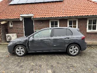Volkswagen Golf 8 TSI EDITION NAVI CLIMA CAMERA LED PDC B.J 2023 plaatschade picture 15
