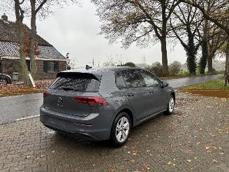 Volkswagen Golf 8 TSI EDITION NAVI CLIMA CAMERA LED PDC B.J 2023 plaatschade picture 2