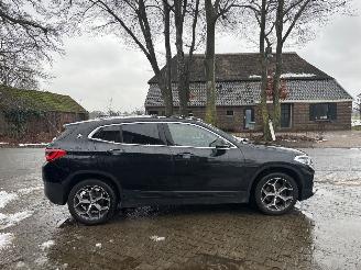 BMW X2 SDRIVE18 SPORT LEER NAVI CLIMA PDC LED B.J 07-2019 SCHROEFSCHADE picture 6