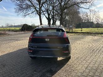 Hyundai Bayon AUTOMAAT T-GDI NAVI CAMERA LED B.J 11-2025 SCHROEFSCHADE NIEUW picture 7