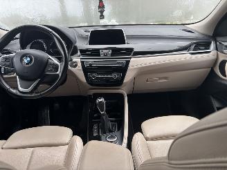 BMW X2 SDRIVE18 SPORT LEER NAVI CLIMA PDC LED B.J 07-2019 SCHROEFSCHADE picture 11