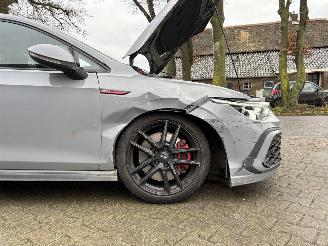Volkswagen Golf 8 GTI 245 PK AUTOMAAT NAVI CLIMA CAMERA LED B.J 2023 Schroefschade picture 25