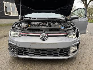 Volkswagen Golf 8 GTI 245 PK AUTOMAAT NAVI CLIMA CAMERA LED B.J 2023 Schroefschade picture 19