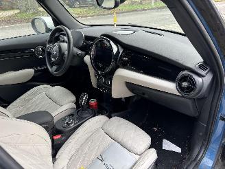 Mini Cooper AUTOMAAT 1.5 SPORT NAVI LEER CLIMA CAMERA B.J 07-2021 FULL OPTIONS picture 11