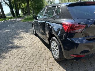 Seat Ibiza TSI STYLE NAVI CLIMA PDC CRUISE B.J 08-2020 PLAATSCHADE picture 9