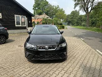Seat Ibiza TSI STYLE NAVI CLIMA PDC CRUISE B.J 08-2020 PLAATSCHADE picture 5