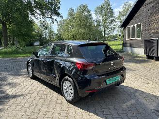 Seat Ibiza TSI STYLE NAVI CLIMA PDC CRUISE B.J 08-2020 PLAATSCHADE picture 8