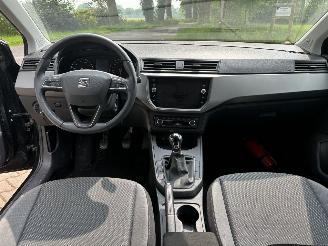 Seat Ibiza TSI STYLE NAVI CLIMA PDC CRUISE B.J 08-2020 PLAATSCHADE picture 14