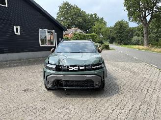 Dacia Duster HYBRIDE 1.6 AUTOMAAT NAVI CLIMA CAMERA VIRT DASH B.J 12-2024 picture 9